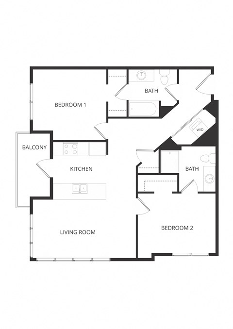 1303 N 10th St Studio-3 Beds Apartment, Wisconsin for Rent - Photo Gallery 32